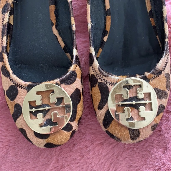 Tory Burch Reva Flats - Picture 4 of 7
